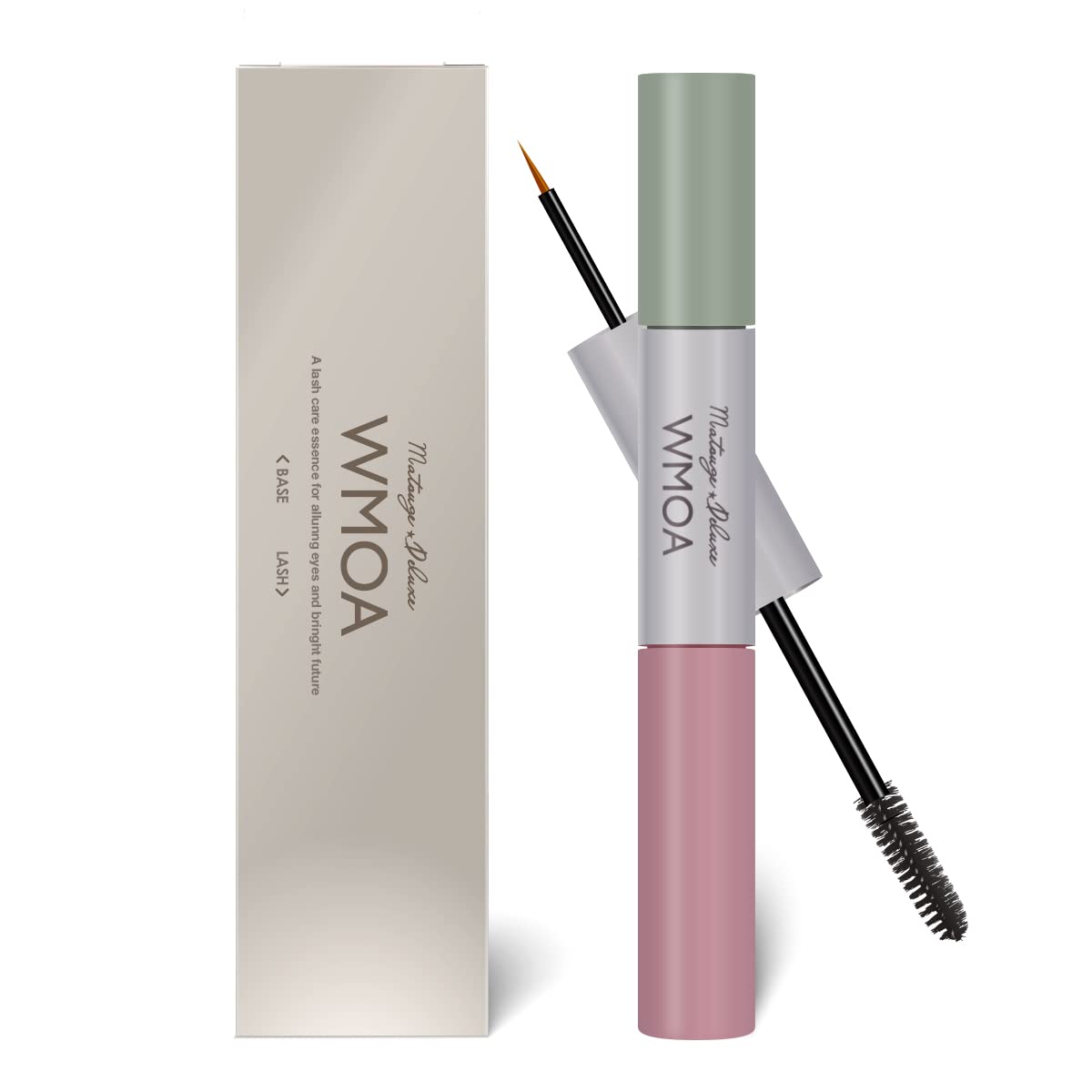 Amazon.co.jp: 【公式】WMOA まつ毛デラックス 株式会社ファーマフーズ