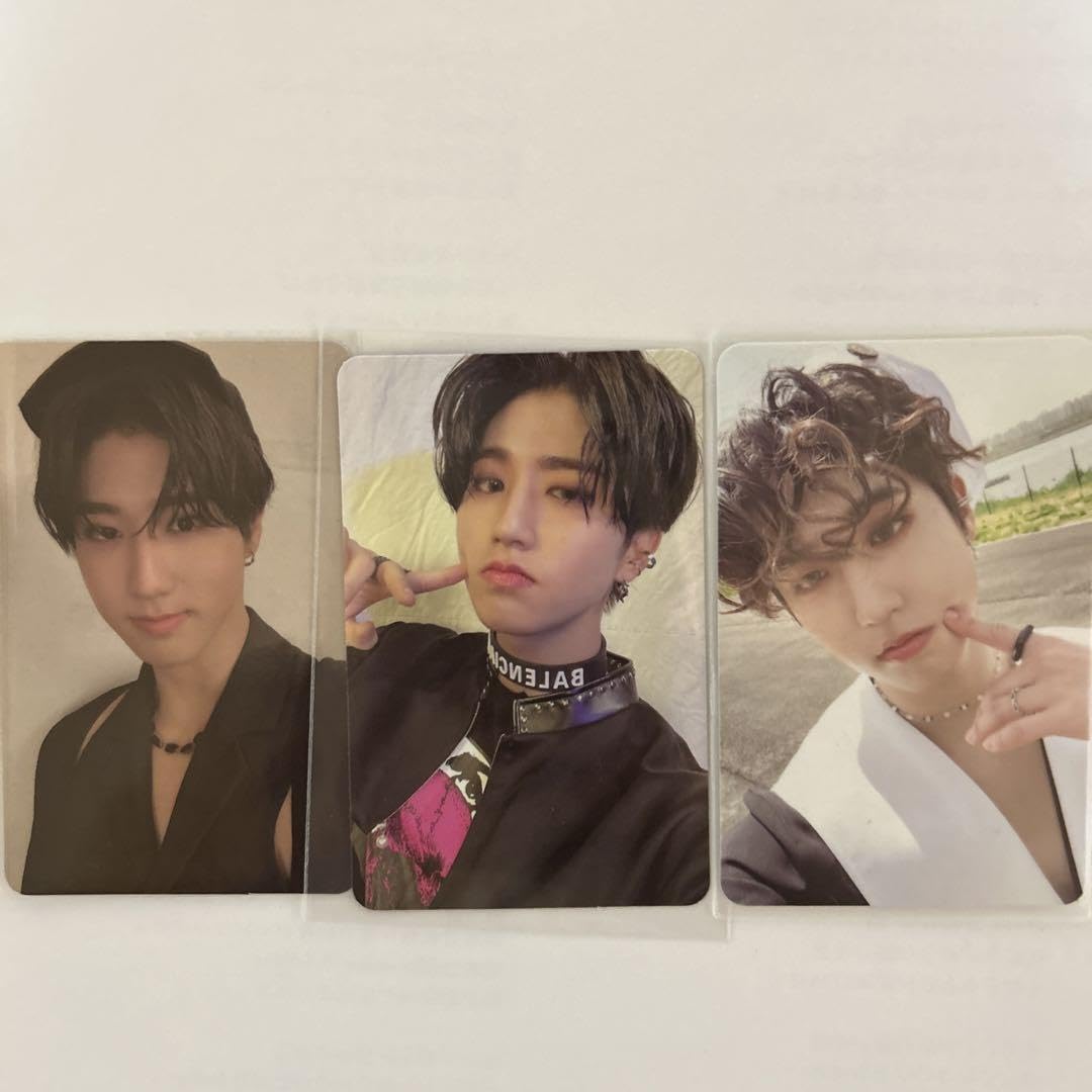 Amazon.co.jp: スキズ straykids ハン ハンジソン トレカ : おもちゃ