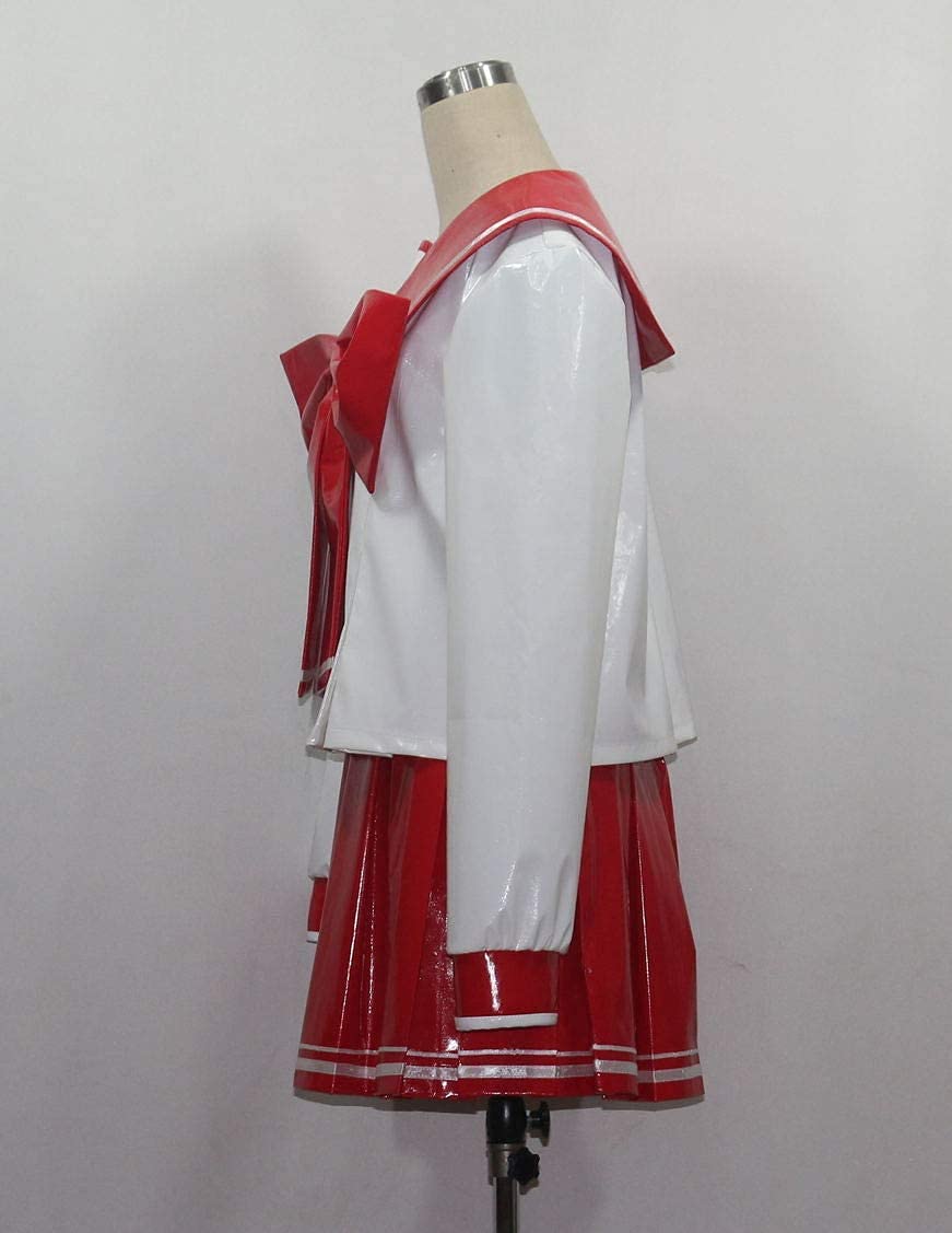 Amazon.co.jp: 【cosmch20】ToHeart2/トゥハート2女子制服 夏服 向坂