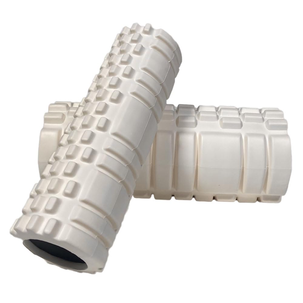 Amazon | アイリスプラザ フォームローラー 便利な2サイズセット 筋膜