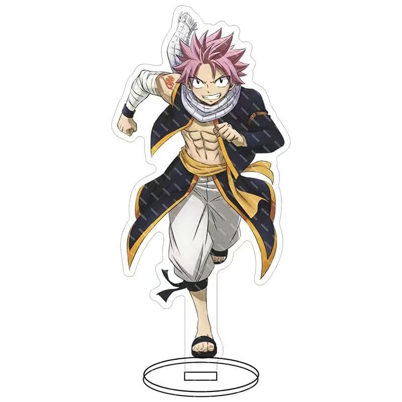 Amazon.co.jp: フェアリーテイル アクリルスタンド アクスタ グッズ 約