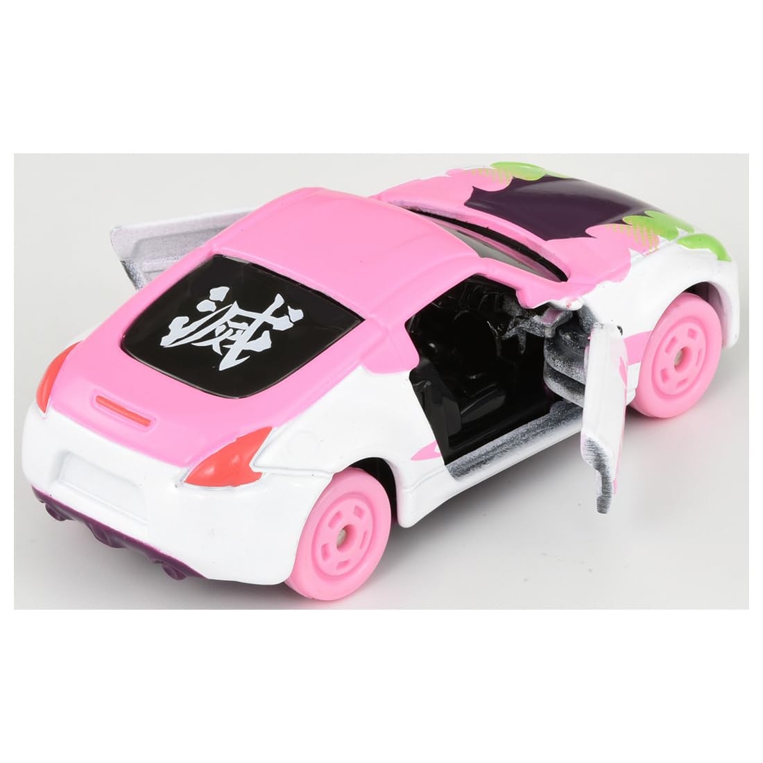 Amazon.co.jp: タカラトミー『 鬼滅の刃トミカ vol.3 12 甘露寺 蜜璃