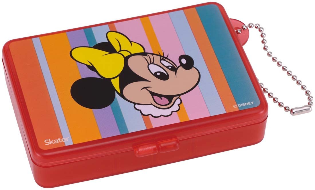 Amazon｜スケーター(Skater) 仕切りが動く マルチケース 薬入れ 小物