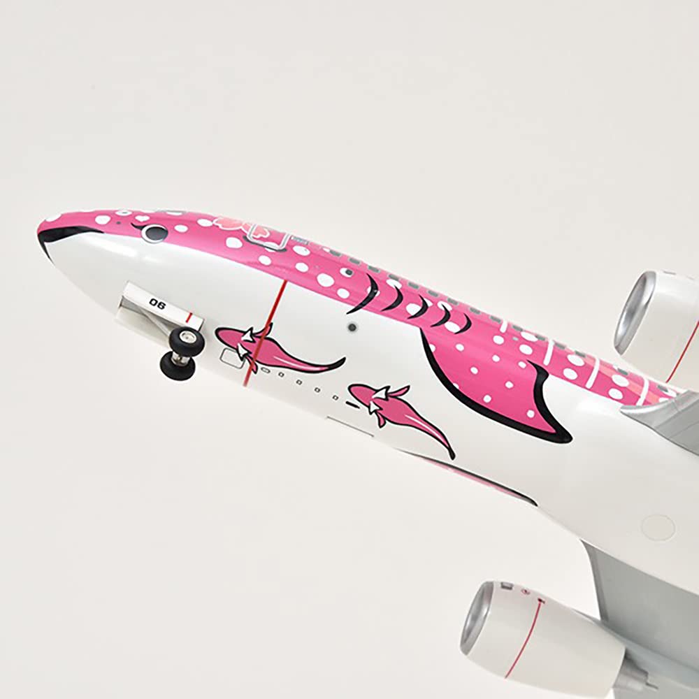 Amazon | JTA 737-800 さくらジンベエジェット 1/130 スナップイン