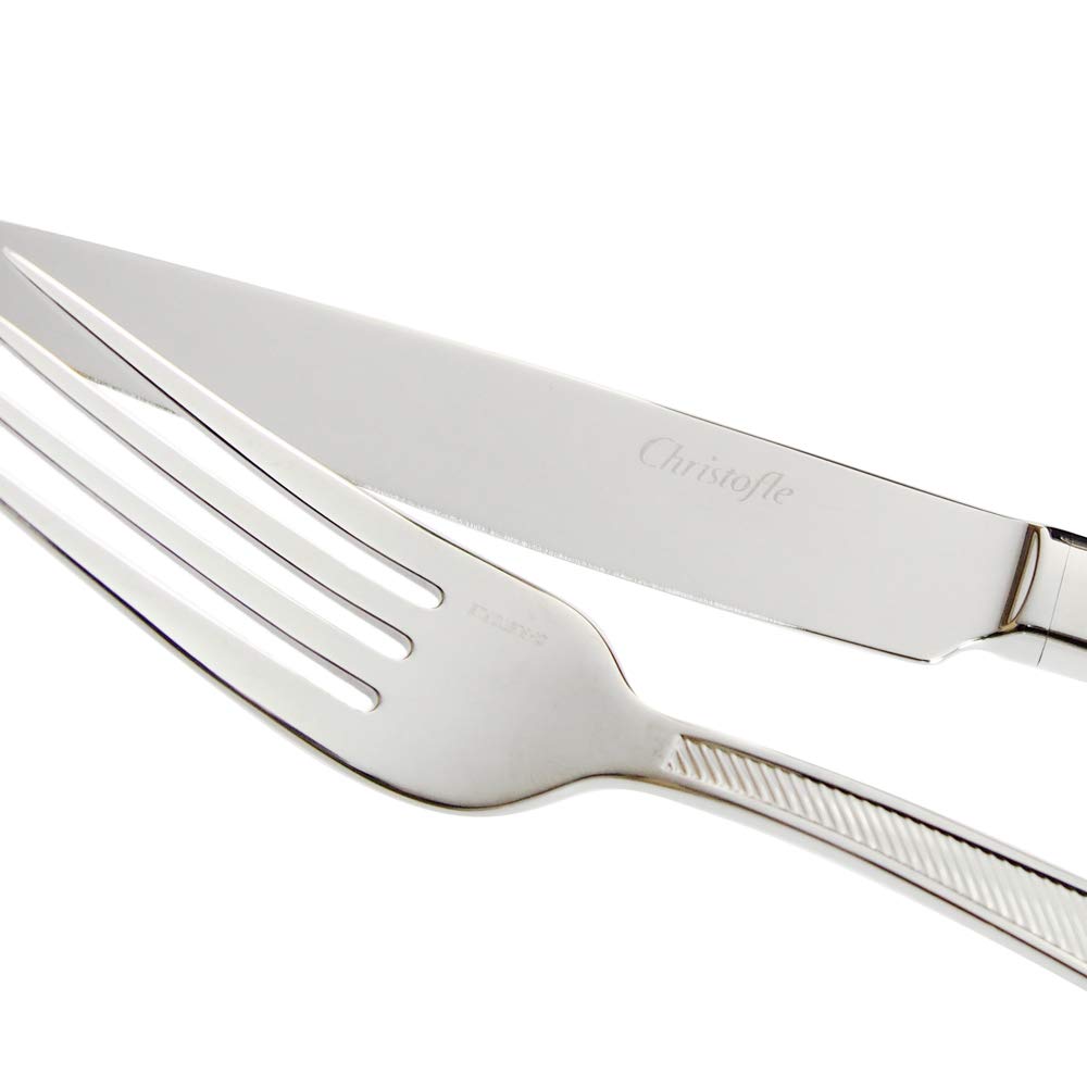 Amazon｜クリストフル (Christofle) コンコルド 24ピース カトラリー
