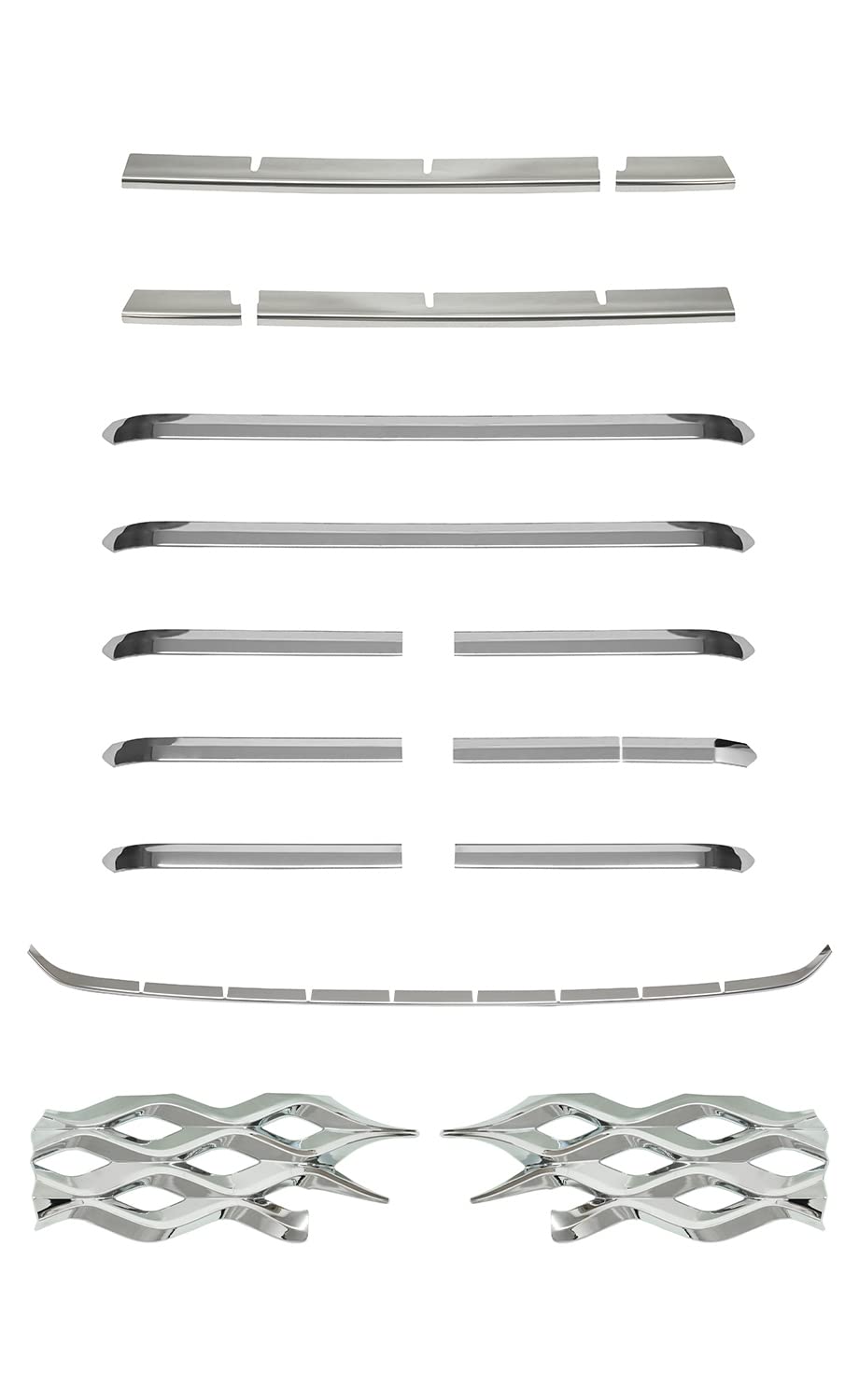 Amazon | サムライプロデュース ヴォクシー 90系 対応 フロント