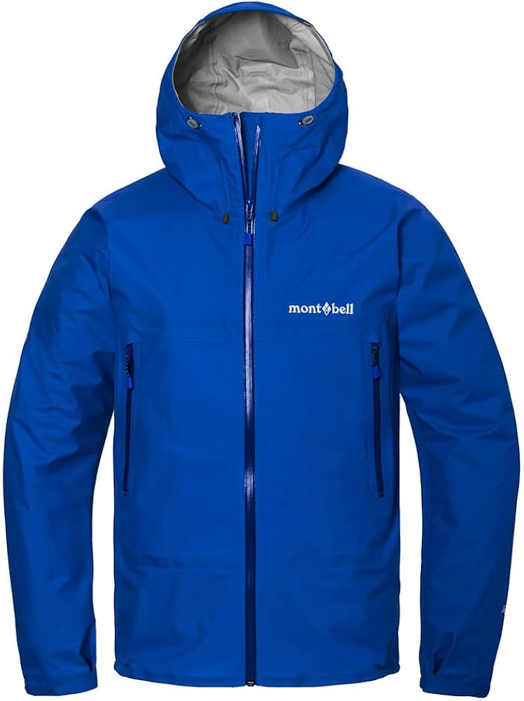 Amazon.co.jp: モンベル 国内正規品 レインジャケット ストーム