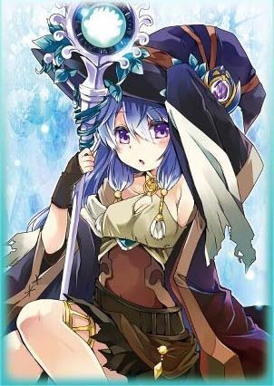 Amazon.co.jp: 放蕩スリーブ No.83 影霊衣の巫女 エリアル 63mm×90mm