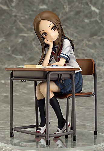 Amazon.co.jp: からかい上手の高木さん 高木さん 1/7スケール ABS&PVC