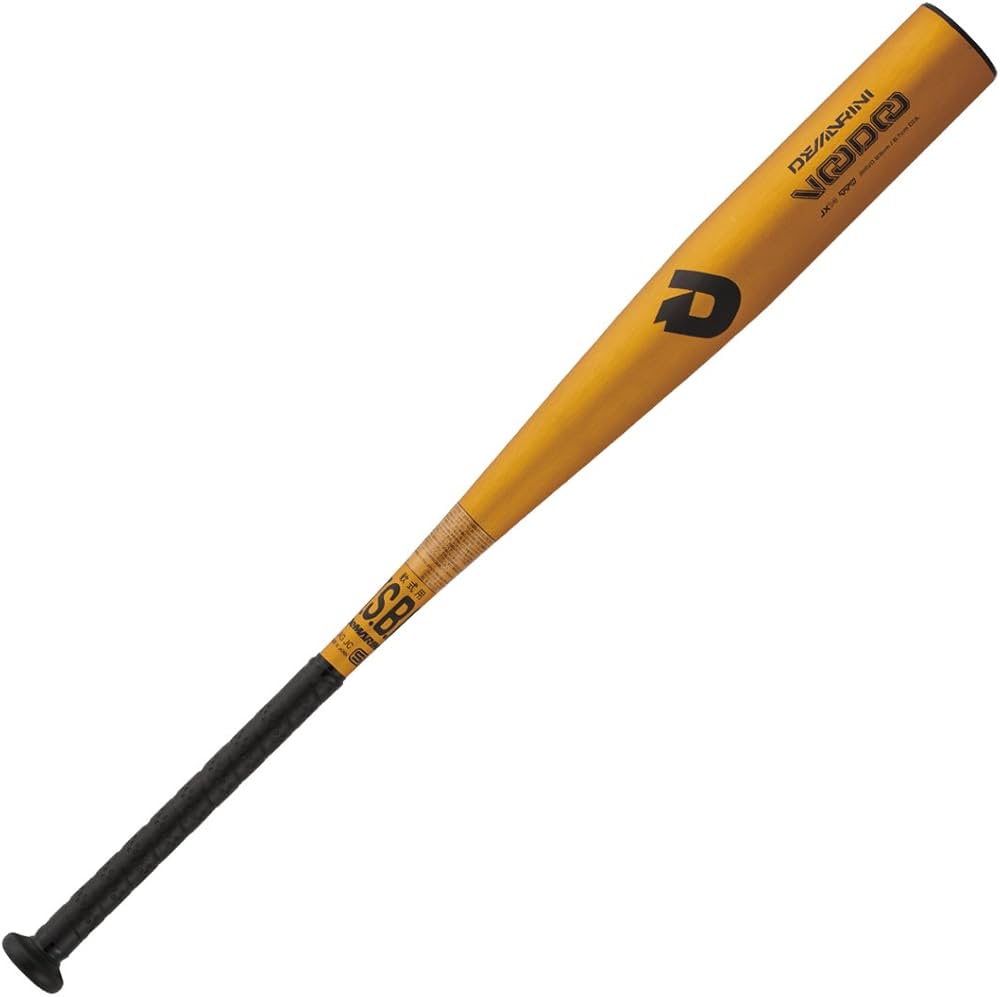 Amazon | DeMARINI(ディマリニ) 軟式野球用バット ヴードゥ JRRVD 8367