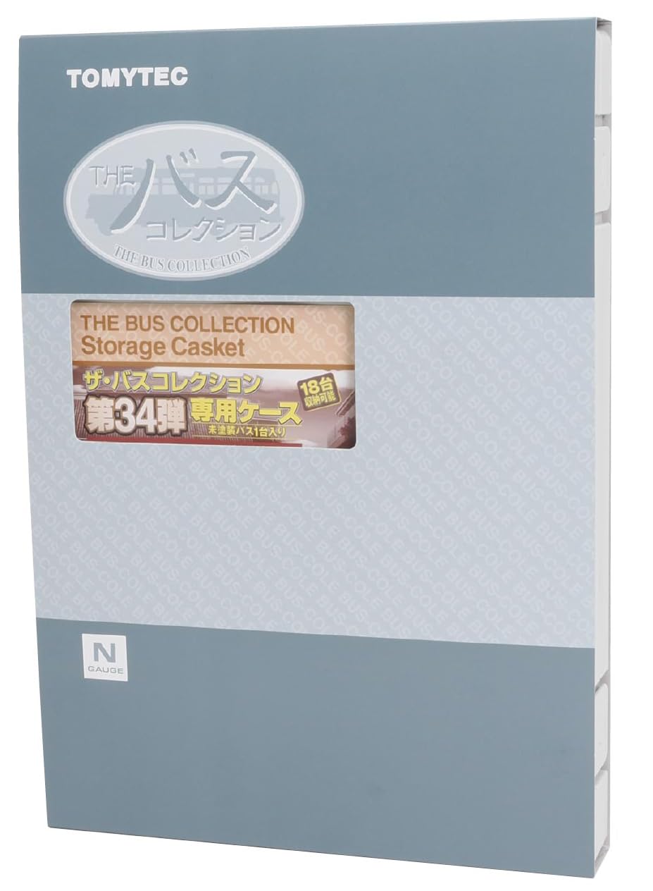 Amazon | トミーテック ザ・バスコレクション バスコレ 第34弾 専用