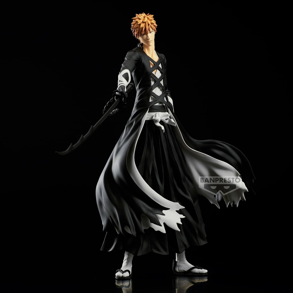 Amazon.co.jp: BLEACH MAXIMATIC ICHIGO KUROSAKI 黒崎一護 : おもちゃ
