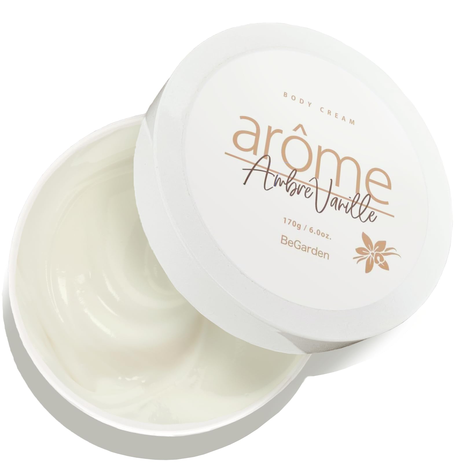 Amazon | 【5つのフリーを実現】ボディクリーム ミルク いい香り 持続