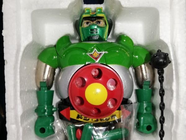 Amazon.co.jp: 当時物 ポピー 超合金 SF西遊記 スタージンガー ドン