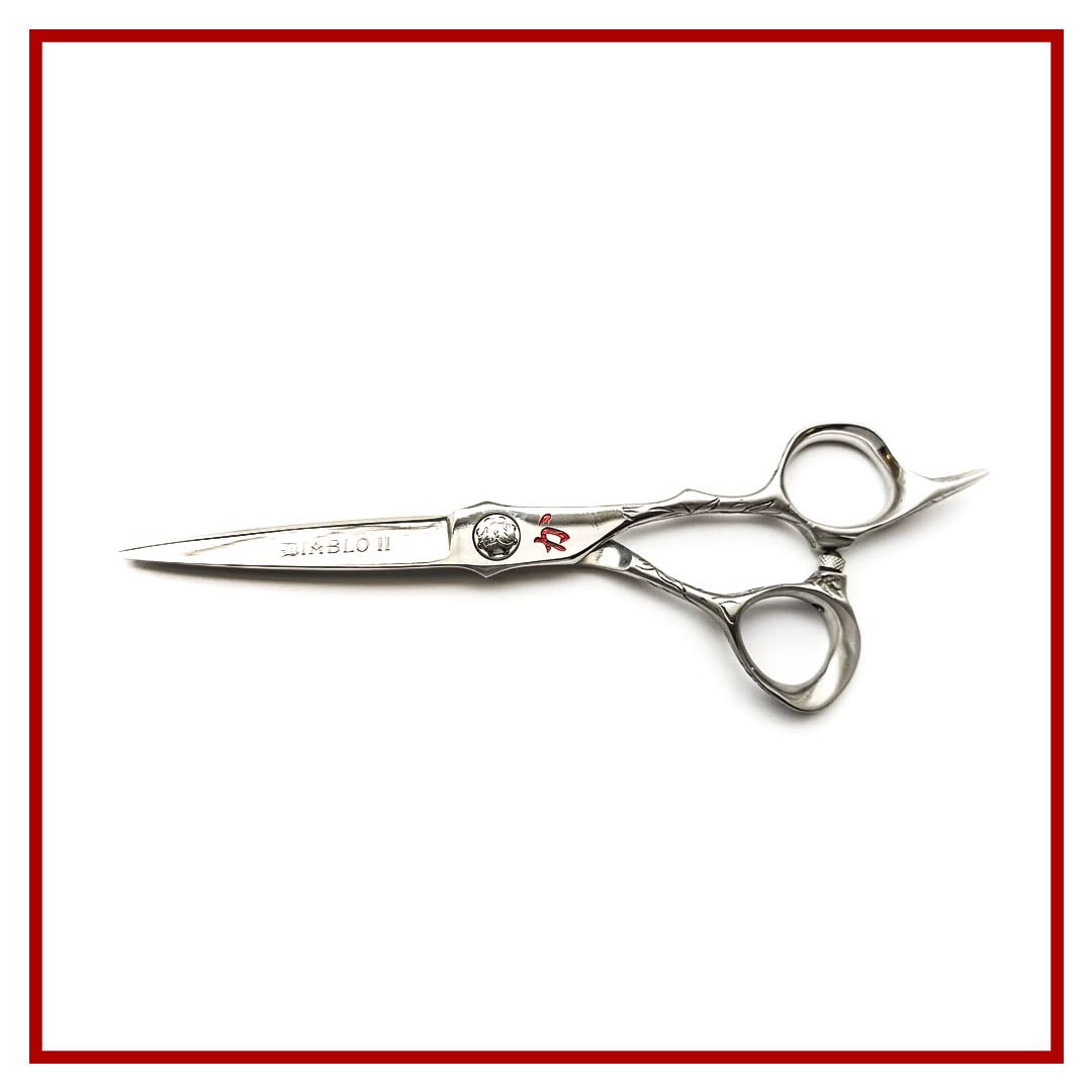 Amazon.com : Kamisori Diablo II Professional Beauty Shears - 5.0