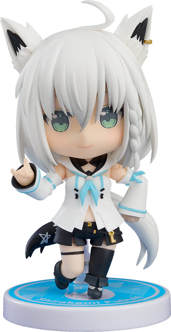 Amazon | ねんどろいど ホロライブプロダクション 白上フブキ ノン