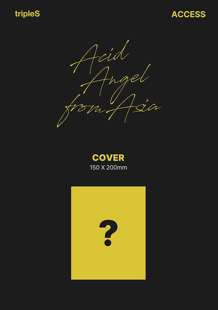 Amazon.co.jp: TRIPLES - アシッドエンジェル from ASIA ACCESS