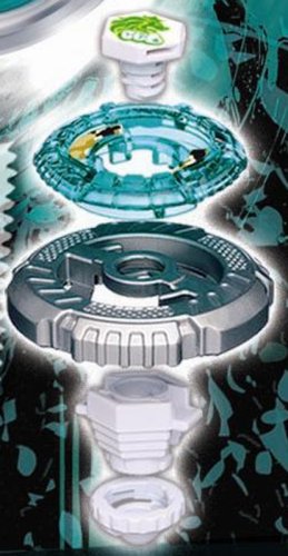 Amazon.co.jp: ベイブレード BB-30 ブースター ロックレオーネ145WB