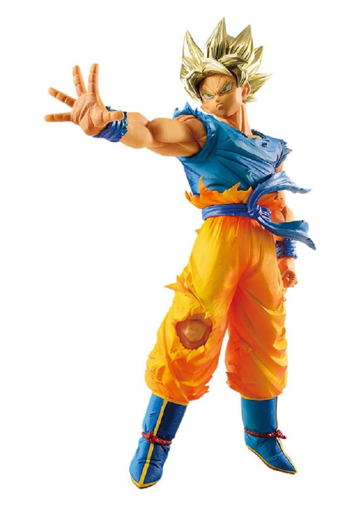 Amazon.co.jp: バンプレスト ドラゴンボールZ BLOOD OF SAIYANS