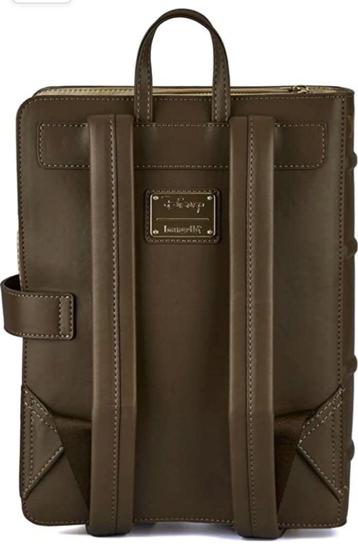 Amazon.co.jp: Loungefly オーロラ姫 リュックサック バックパック