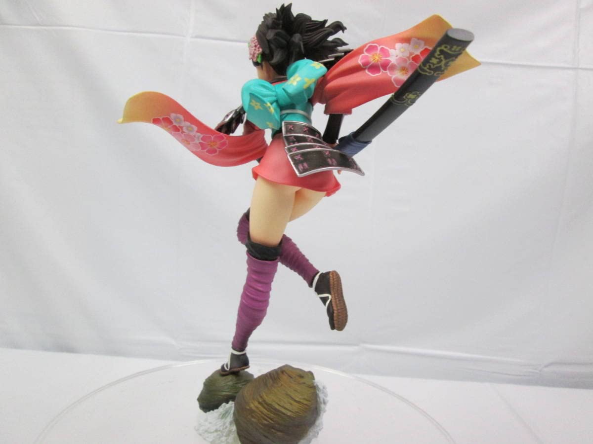 Amazon | 美少女フィギュア セクシー 百姫 OIRONAOSHI 朧村正 1/8