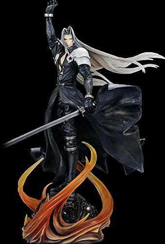 Amazon.co.jp: STATIC ARTS FINAL FANTASY VII セフィロス (PVC塗装