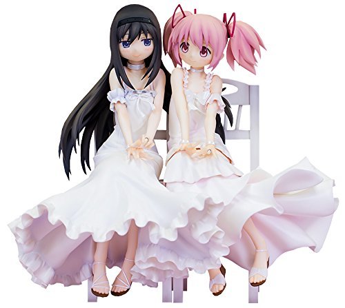 Amazon.co.jp: 劇場版 魔法少女まどか☆マギカ 暁美ほむら＆鹿目まどか