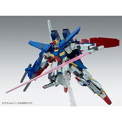 Amazon.com: BANDAI MG 1/100 Mobil Suit Gundam MSZ-010S [ Enhanced
