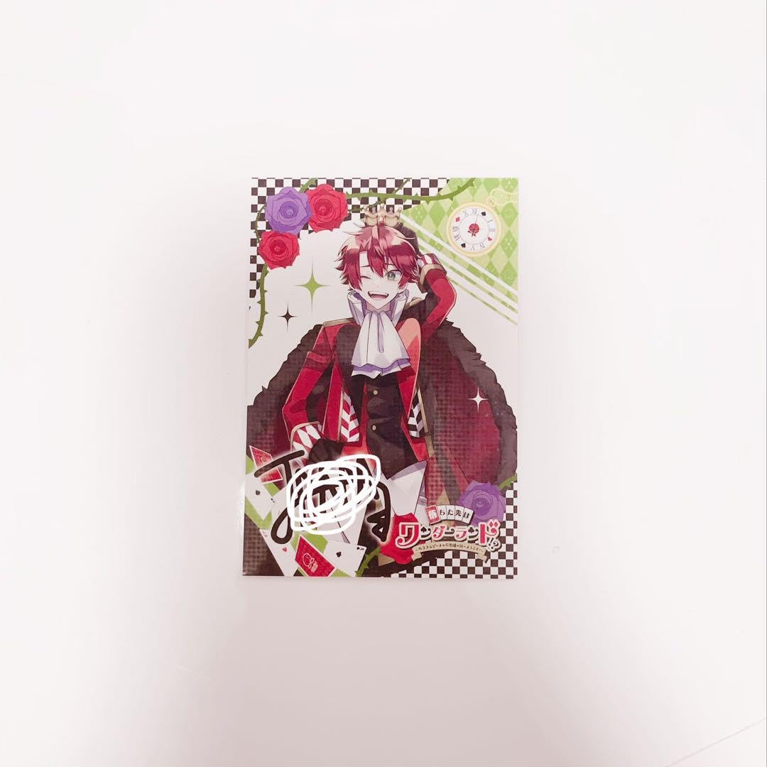 Amazon.co.jp: カラフルピーチ からぴち ワンダーランド サイン入り