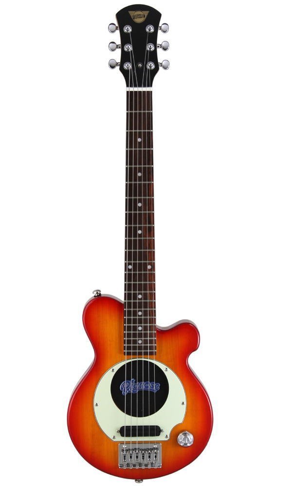 Amazon | Pignose ピグノーズ エレキギター チェリーサンバースト