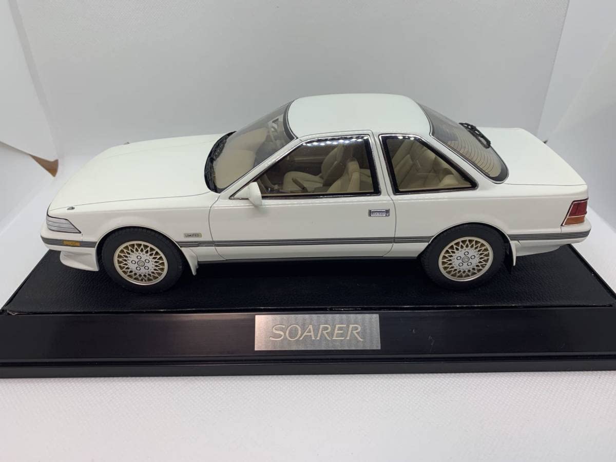 Amazon | Hobby Japan 1/18 ミニカー ソアラ Toyota Soarer 3.0GT