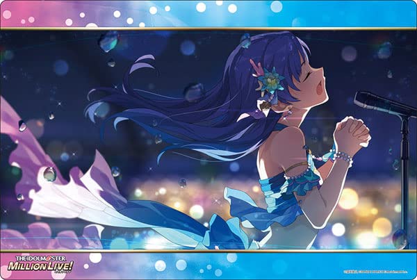 フロンティアゲーム ミリオンライブ プレイマット フロンティアゲーム