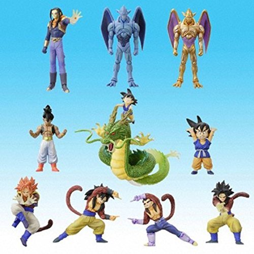 Amazon.co.jp: 超造形魂 ドラゴンボールZ ドラゴンボールGT PART2
