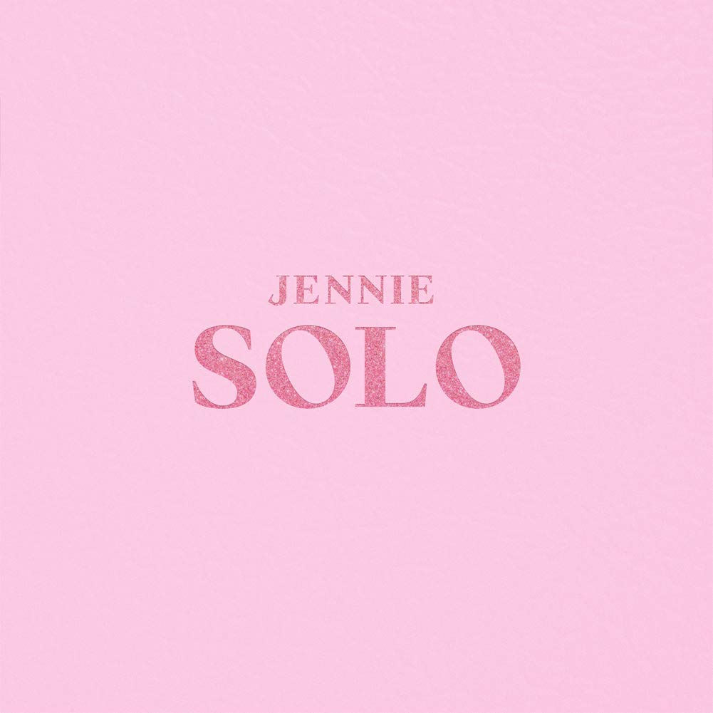 Amazon.co.jp: 【YG公式】 早期購入特典あり JENNIE [SOLO] PHOTOBOOK