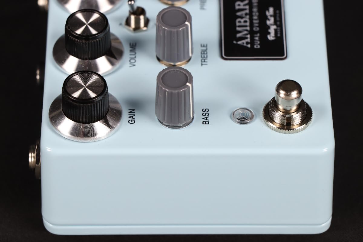 Amazon | Finding That Tone/AMBAR Sonic Blue Dual Overdrive