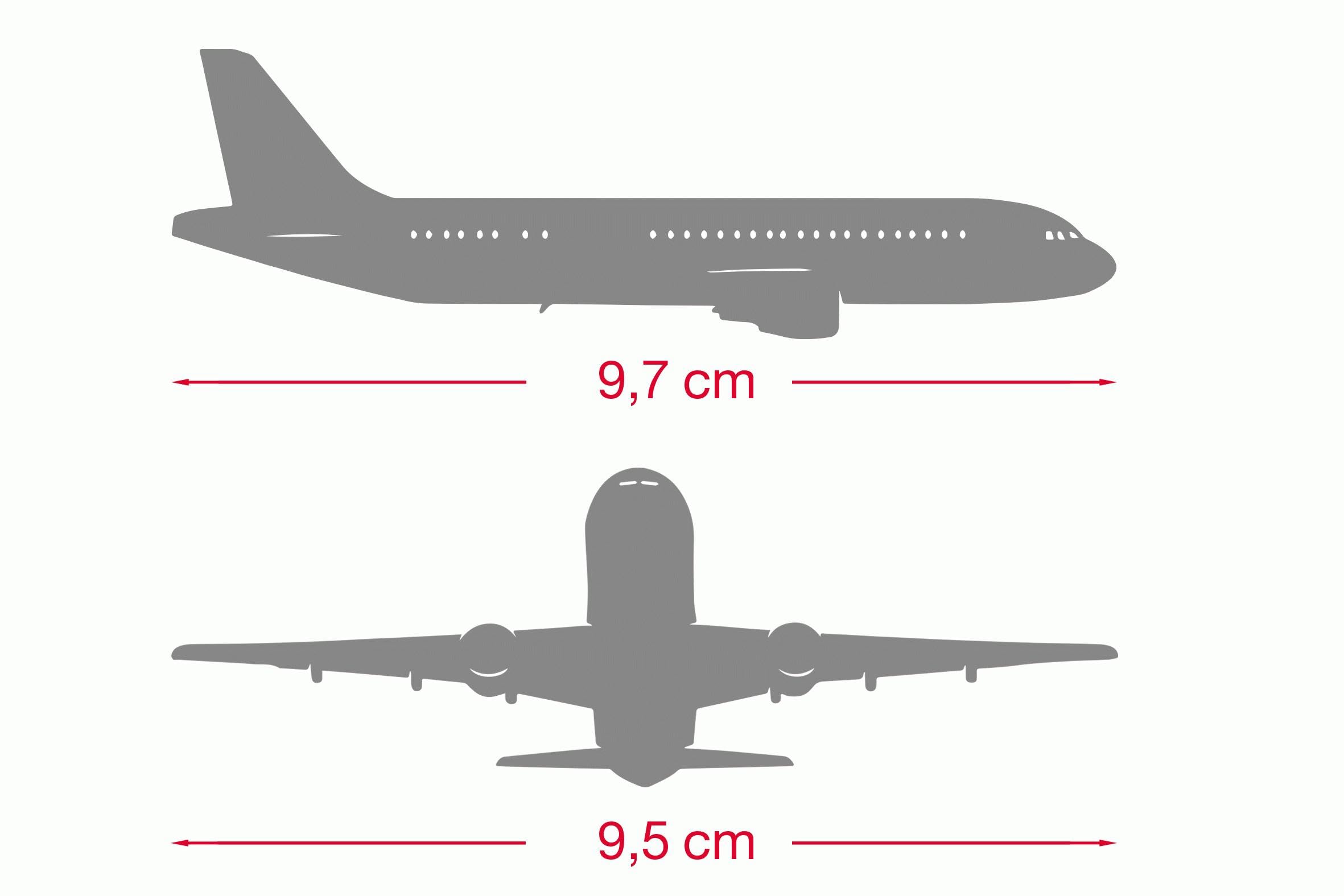 Amazon.co.jp: herpa エア・カナダ ボーイング 767-200 1:500スケール