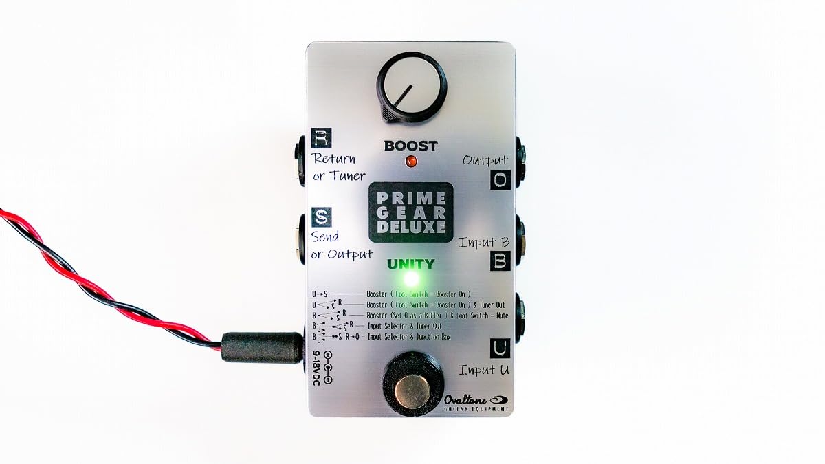 Amazon.co.jp: Ovaltone/PRIME GEAR DELUXE プライムギアデラックス