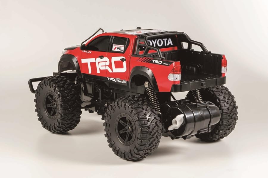 Amazon.co.jp: ジョーゼン(Jozen) 1/18トヨタ ハイラックス レボ TRD