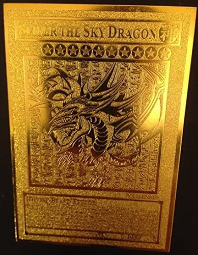 Amazon.co.jp: エジプトの神カード ゴールドメタル 遊戯王カード