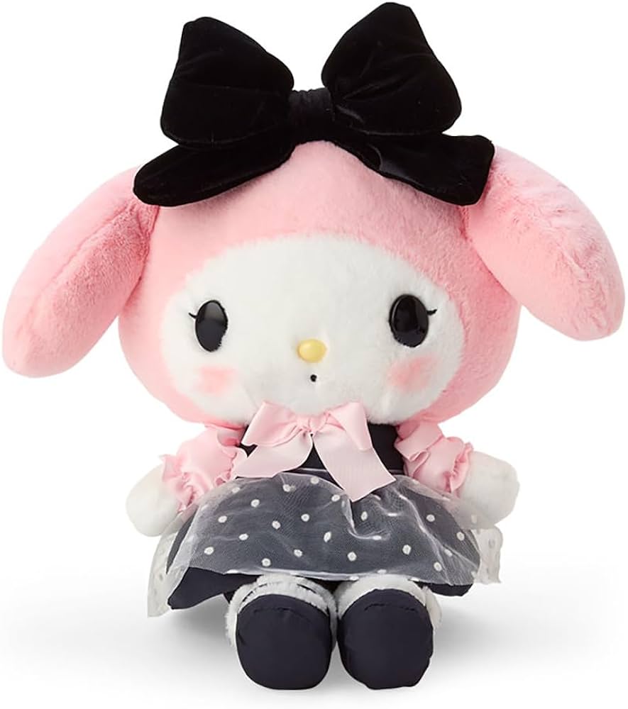 Amazon.co.jp: サンリオ(SANRIO) ぬいぐるみL マイメロディ マイメロ