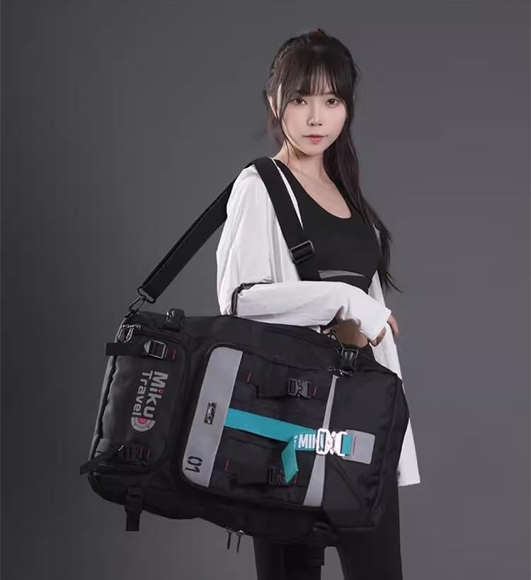 Amazon.co.jp: 初音ミク MIKU リュック バックパック 登山バッグ 旅行