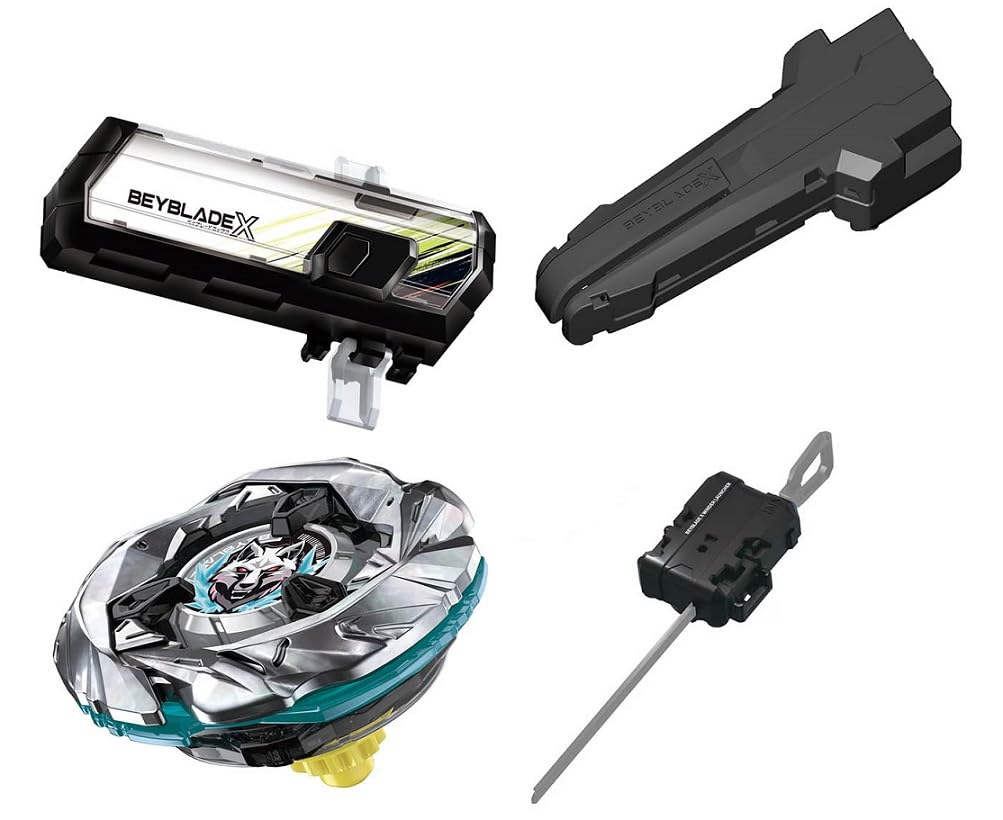 Amazon | 【3点セット】UX-08シルバーウルフ3-80FB ＋ BX-09