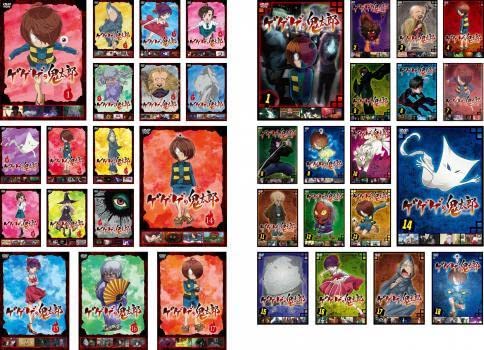 Amazon.co.jp: ゲゲゲの鬼太郎 第6期 全35枚 2018、2019TVシリーズ