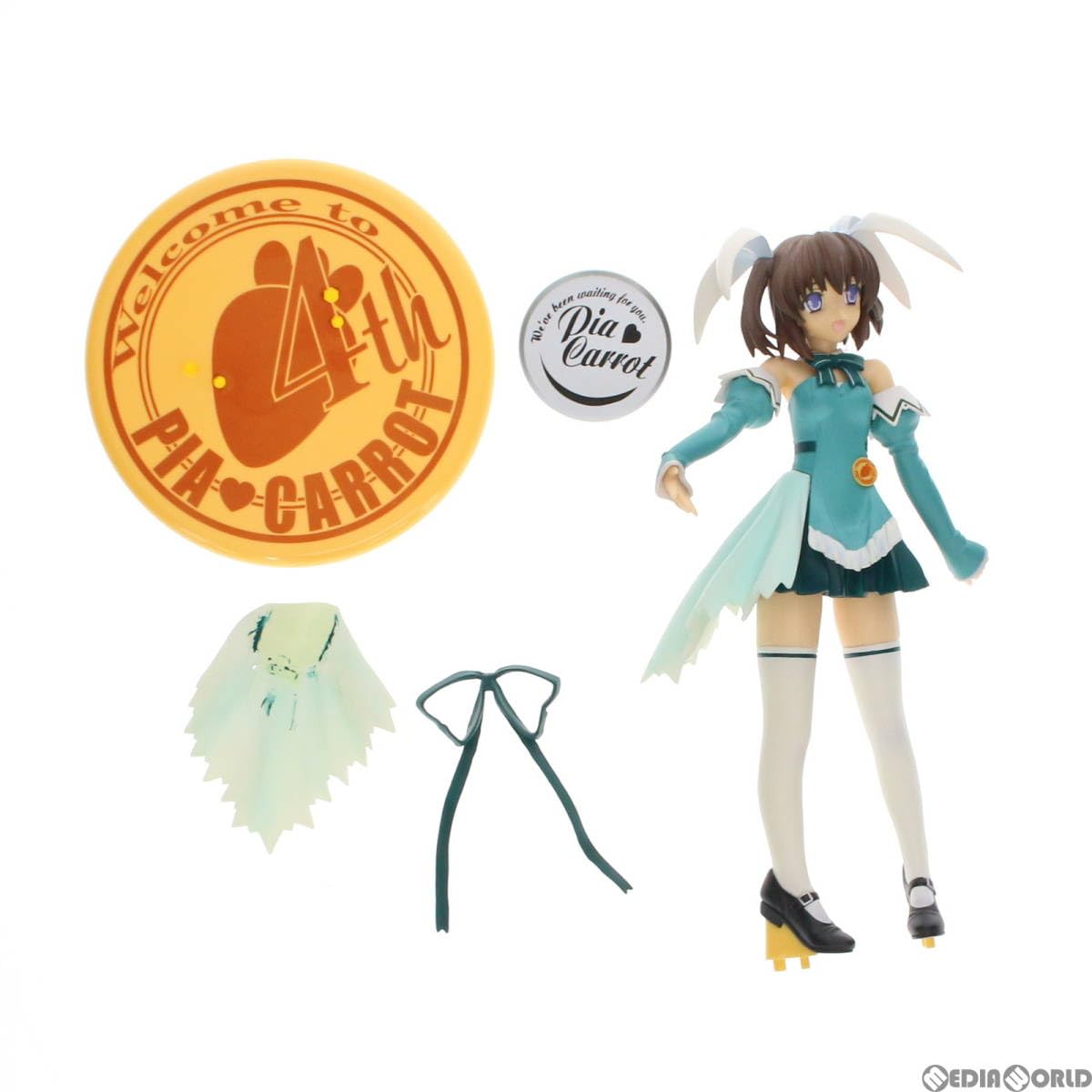 Amazon | [FIG]愛沢ともみ(あいざわともみ) フローラルミントVer. Pia