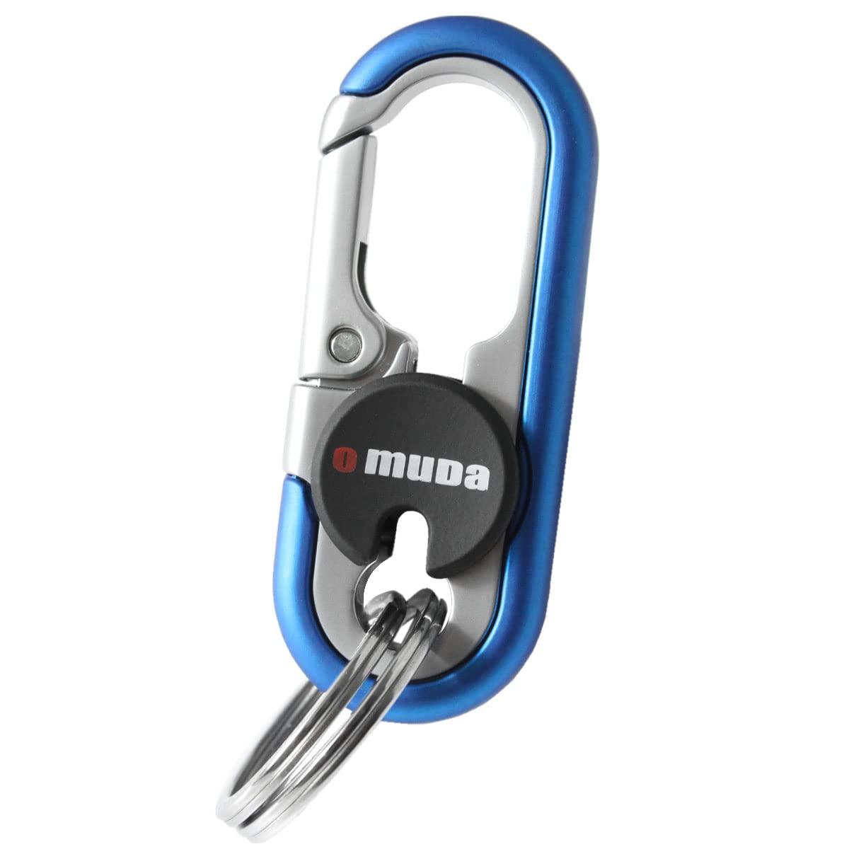 Amazon.co.jp: [デイズアート] OMUDA カラビナ キーホルダー メンズ