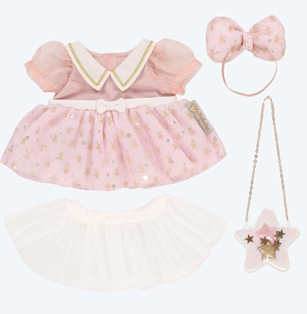 Amazon.co.jp: シェリーメイ コスチューム 20周年 ダッフィー