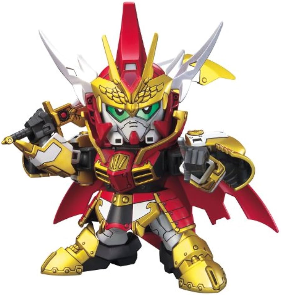 Amazon | SDガンダム BB戦士 曹操ガンダム (BB戦士三国伝