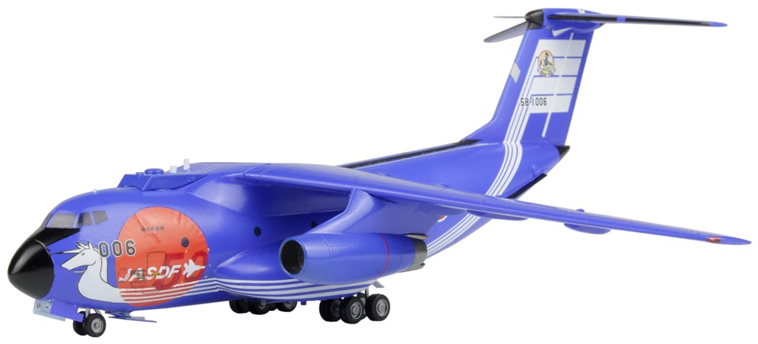 Amazon | プラッツ 1/144 航空自衛隊 C-1 輸送機 空自創設50周年記念