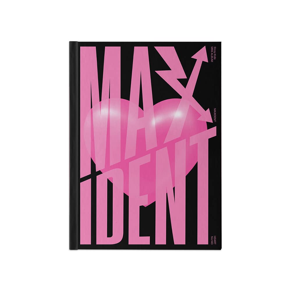 Amazon.com: dreamus Stray Kids [ MAXIDENT ] STANDARD EDITION album