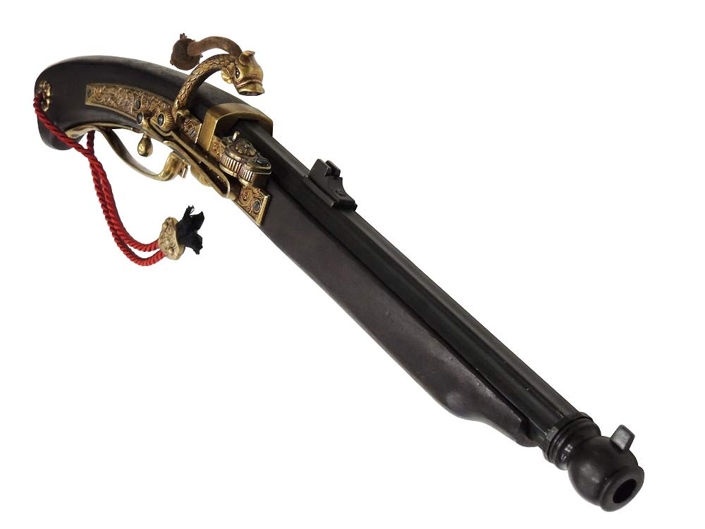 Amazon | DENIX デニックス 1273/N 火縄銃 種子島 ブラック